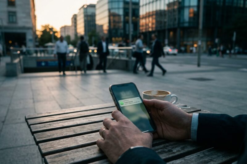Alerta: Nueva campaña de phishing en WhatsApp utiliza documentos empresariales falsos para infectar PCs