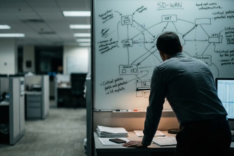 Cisco lanza actualizaciones críticas para Catalyst SD-WAN Manager ante explotación activa