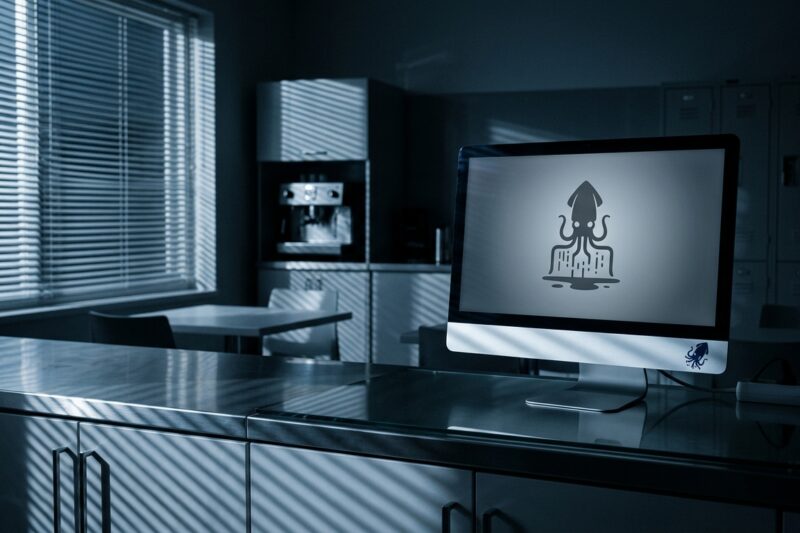 Squidbleed: Descubren una vulnerabilidad de 29 años en Squid Proxy que expone datos confidenciales