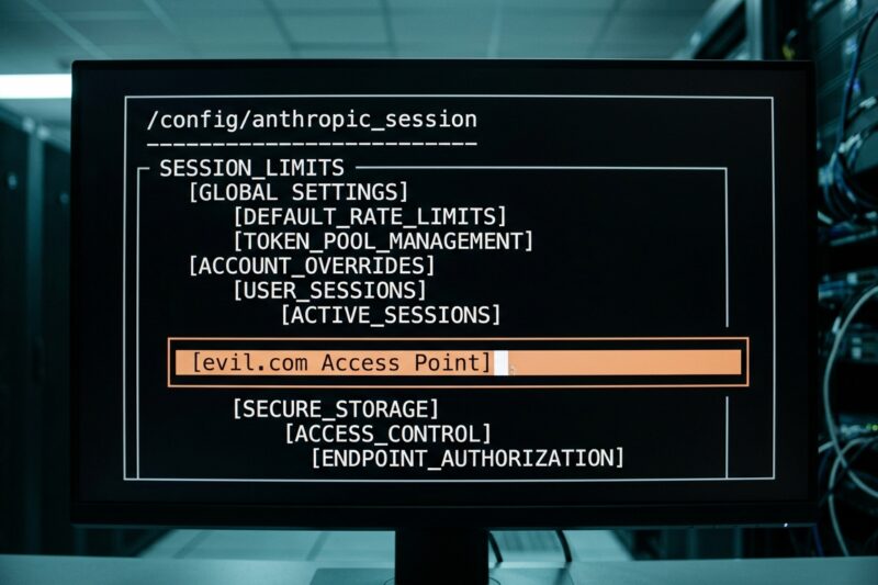 Alerta de Ciberseguridad: Malware ‘Infostealer’ secuestra sesiones de Anthropic Claude para agotar recursos