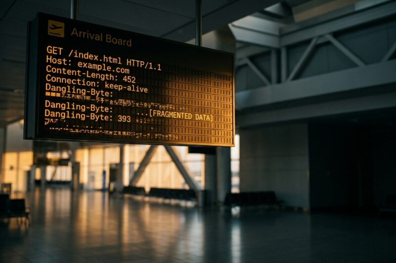 IA y Ciberseguridad: El sistema HTTP Terminator descubre nuevas técnicas de ataque y un Zero-Day en Apache
