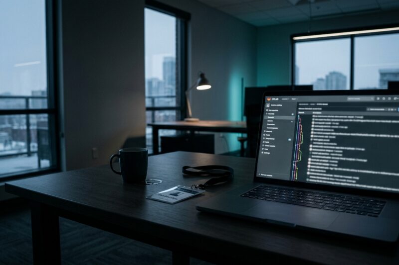 Alerta Crítica: CISA advierte sobre la explotación activa de una vulnerabilidad máxima en GitLab