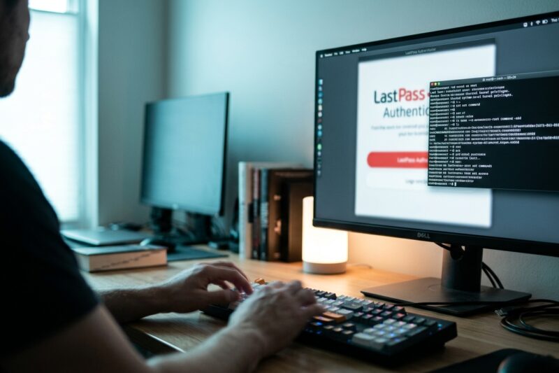 Alerta de Ciberseguridad: Instalador falso de LastPass utiliza controladores firmados por Microsoft para anular antivirus