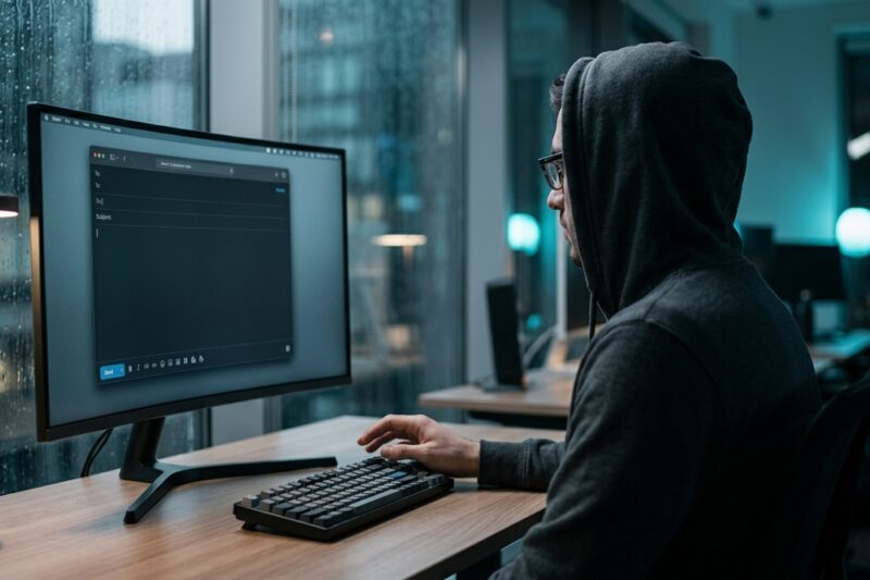 Alerta en GitLab: Cómo una dirección de correo filtrada puede comprometer su cadena de suministro de software