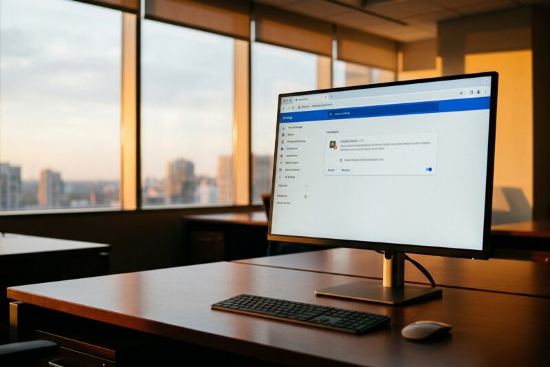 KREMLIN: El malware que burla la seguridad de Chrome y Edge para instalar extensiones maliciosas