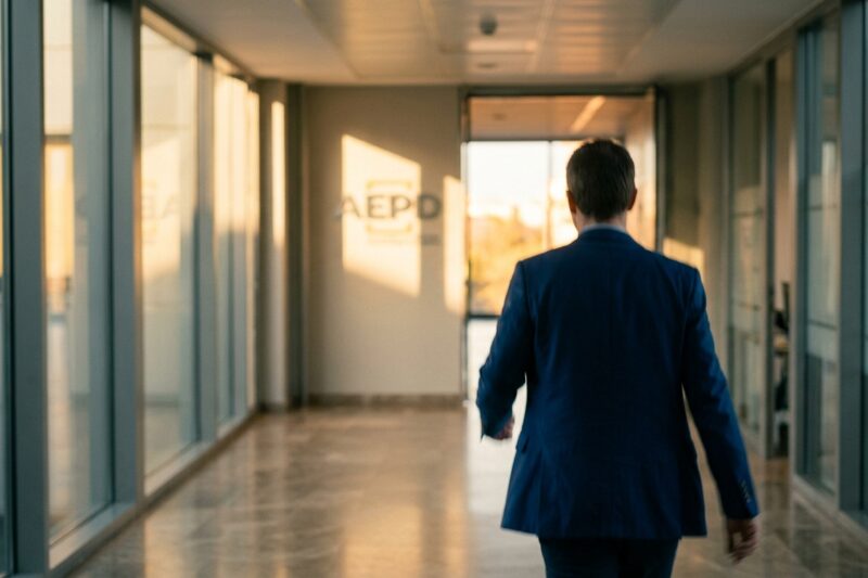 Primer ciberataque autónomo: La AEPD reporta la primera brecha de datos ejecutada por una IA agéntica