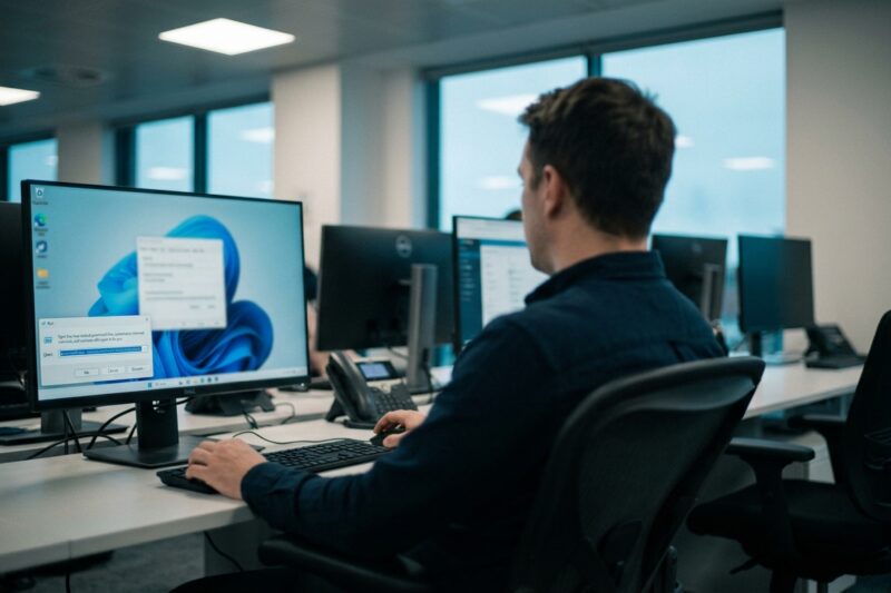 TASK#STOMP: La sofisticada puerta trasera de PowerShell que amenaza la confidencialidad empresarial
